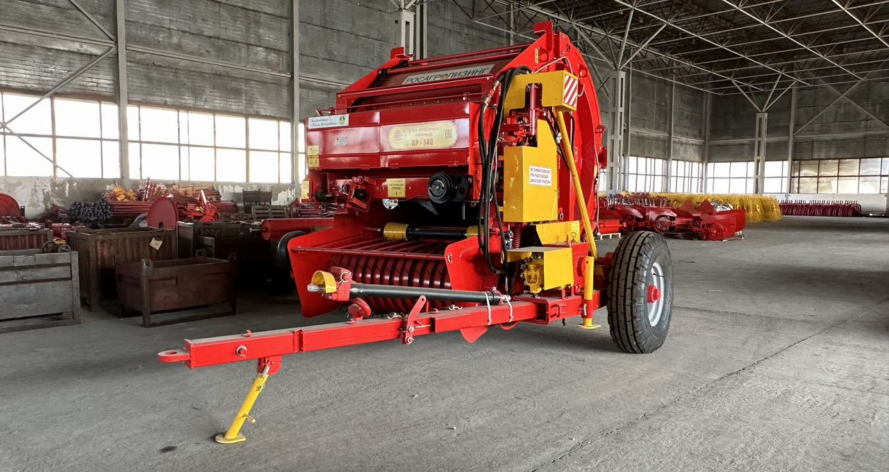 Новый Пресс-подборщик рулонный Бежецксельмаш ПР-140Ц: фото 33