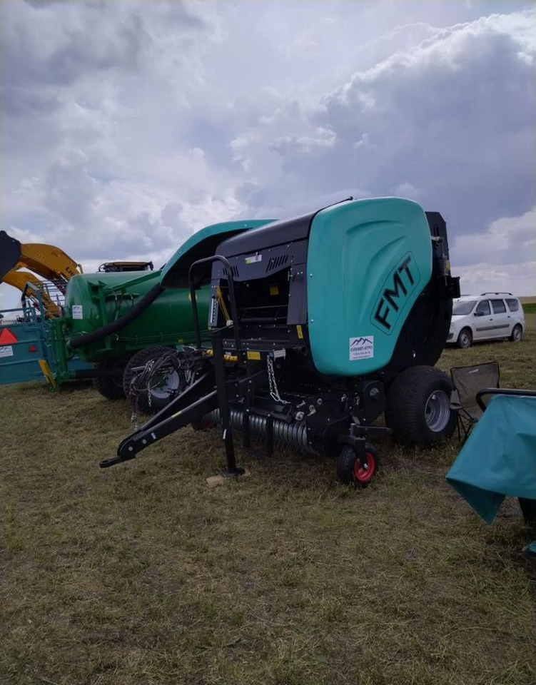 Новый Пресс-подборщик рулонный Бежецксельмаш ПР-140Ц: фото 15