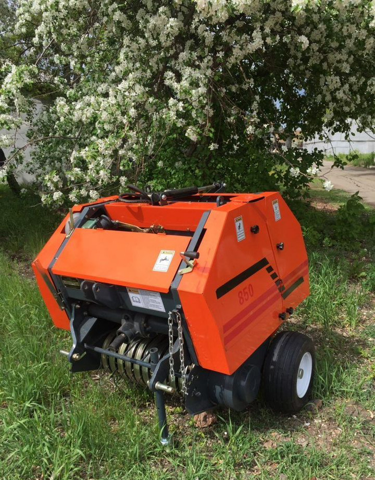 Новый Пресс-подборщик рулонный Бежецксельмаш ПР-140Ц: фото 6