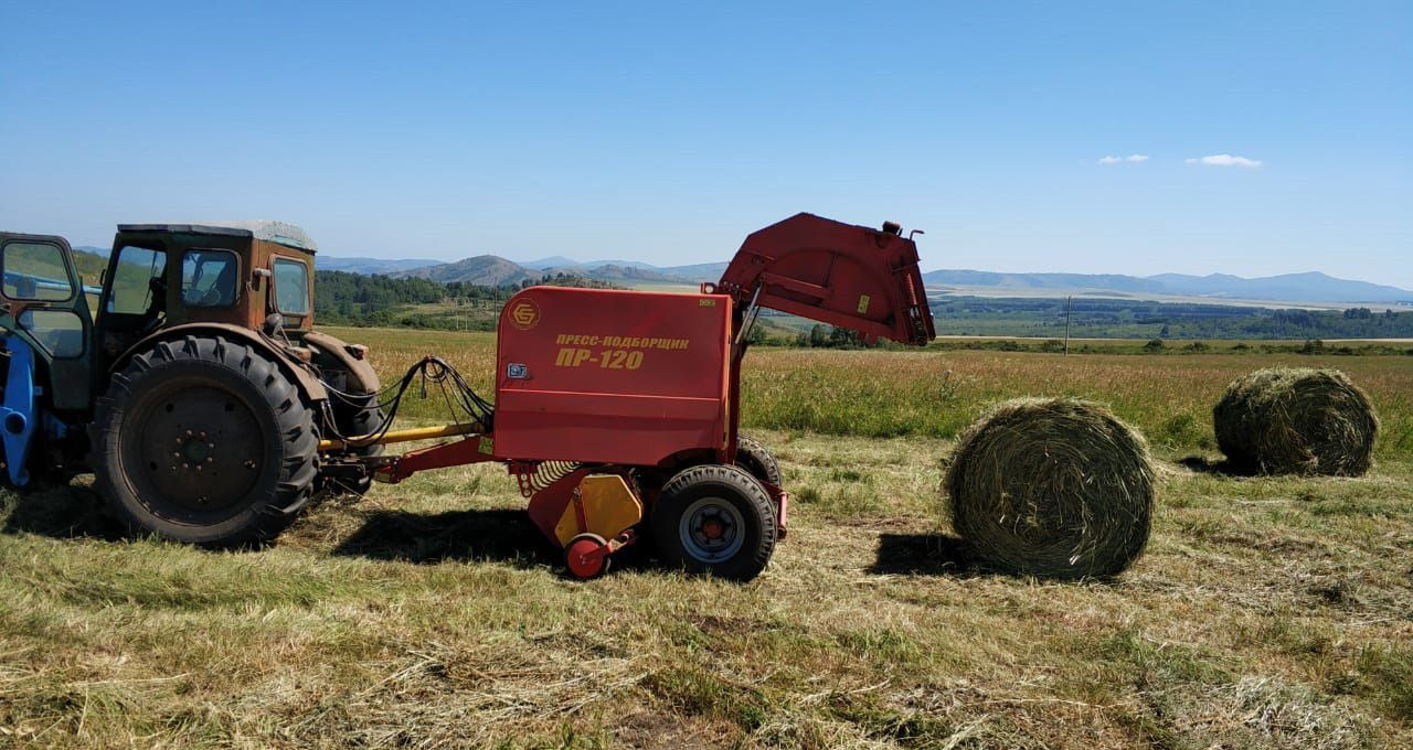 Новый Пресс-подборщик рулонный Бежецксельмаш ПР-140Ц: фото 28