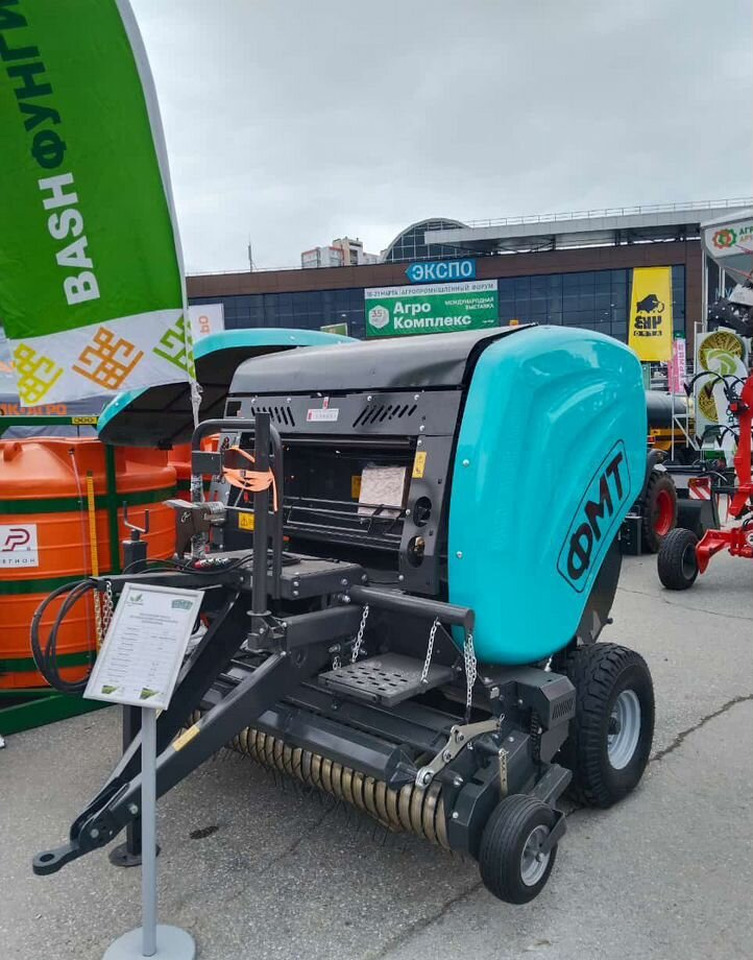 Новый Пресс-подборщик рулонный Бежецксельмаш ПР-140Ц: фото 14