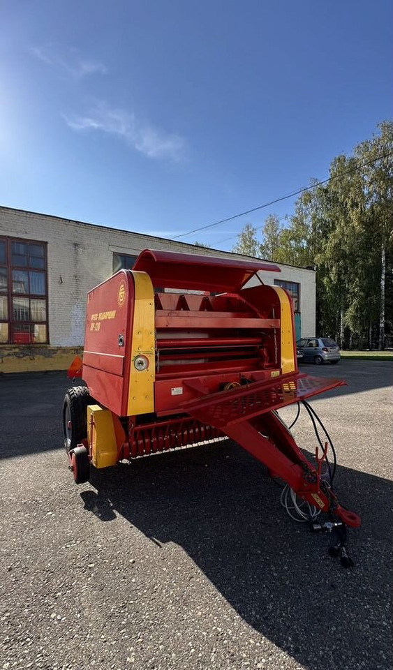 Новый Пресс-подборщик рулонный Бежецксельмаш ПР-140Ц: фото 23