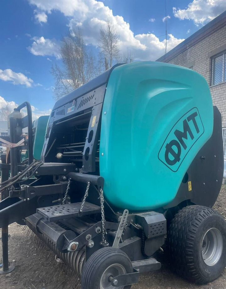 Новый Пресс-подборщик рулонный Бежецксельмаш ПР-140Ц: фото 24