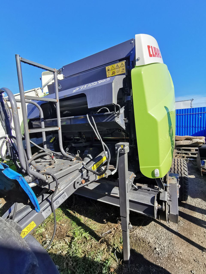 CLAAS Пресс-подборщик Claas Variant 360 - Пресс-подборщик рулонный: фото 3 CLAAS Пресс-подборщик Claas Variant 360 - Пресс-подборщик рулонный: фото 3