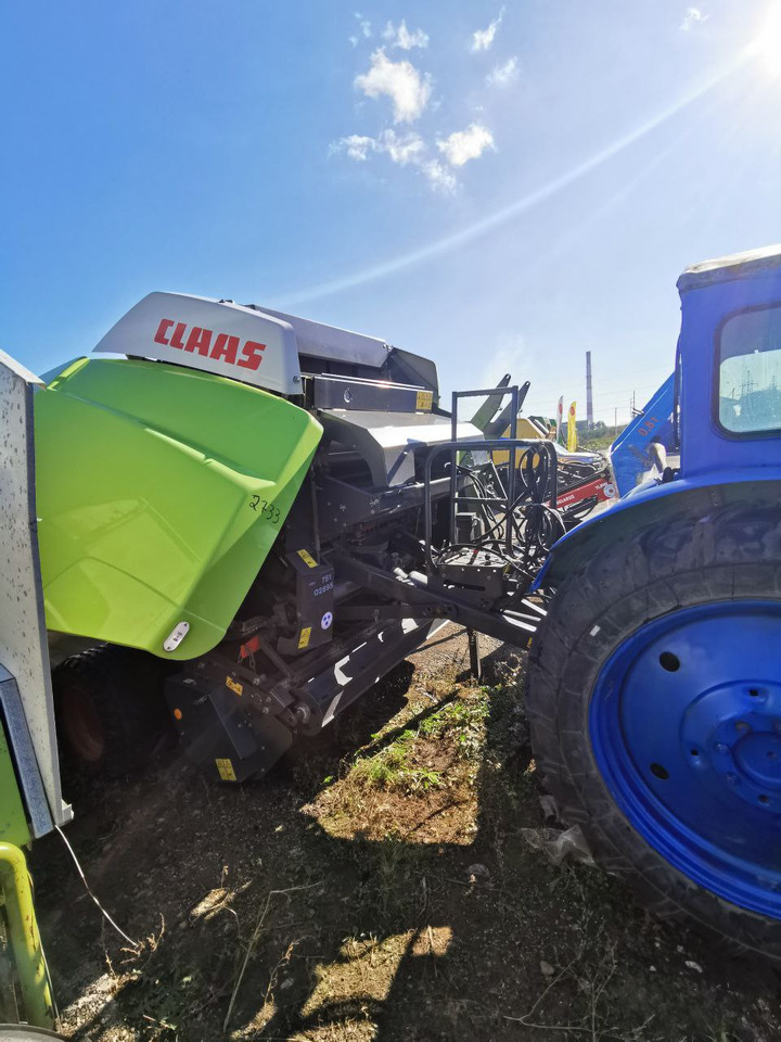 Пресс-подборщик рулонный CLAAS Пресс-подборщик Claas Variant 360: фото 7