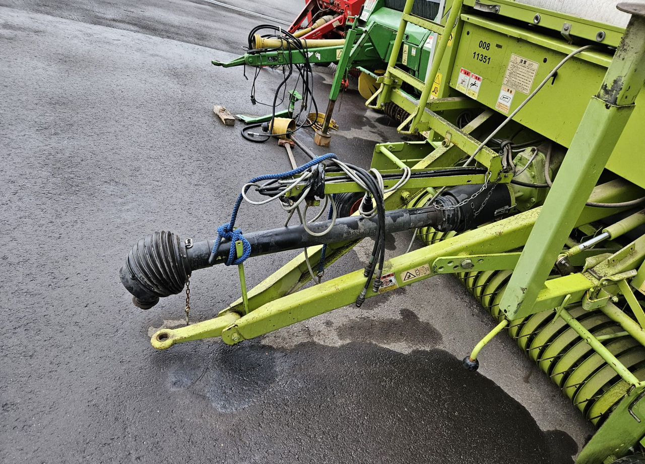 Пресс-подборщик рулонный Claas Rollant 160: фото 12