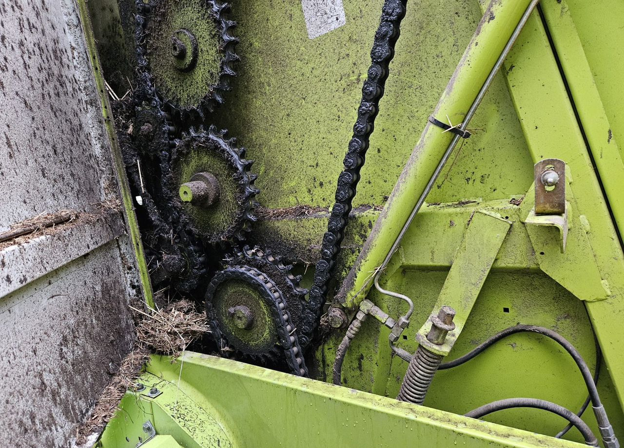 Пресс-подборщик рулонный Claas Rollant 160: фото 24
