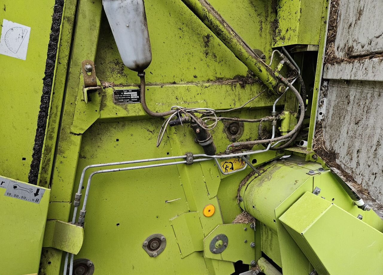Пресс-подборщик рулонный Claas Rollant 160: фото 20