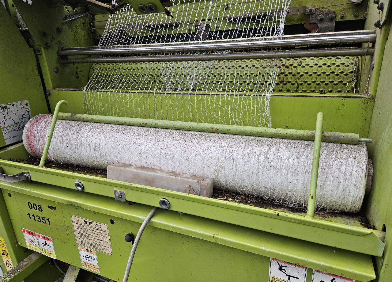 Пресс-подборщик рулонный Claas Rollant 160: фото 18