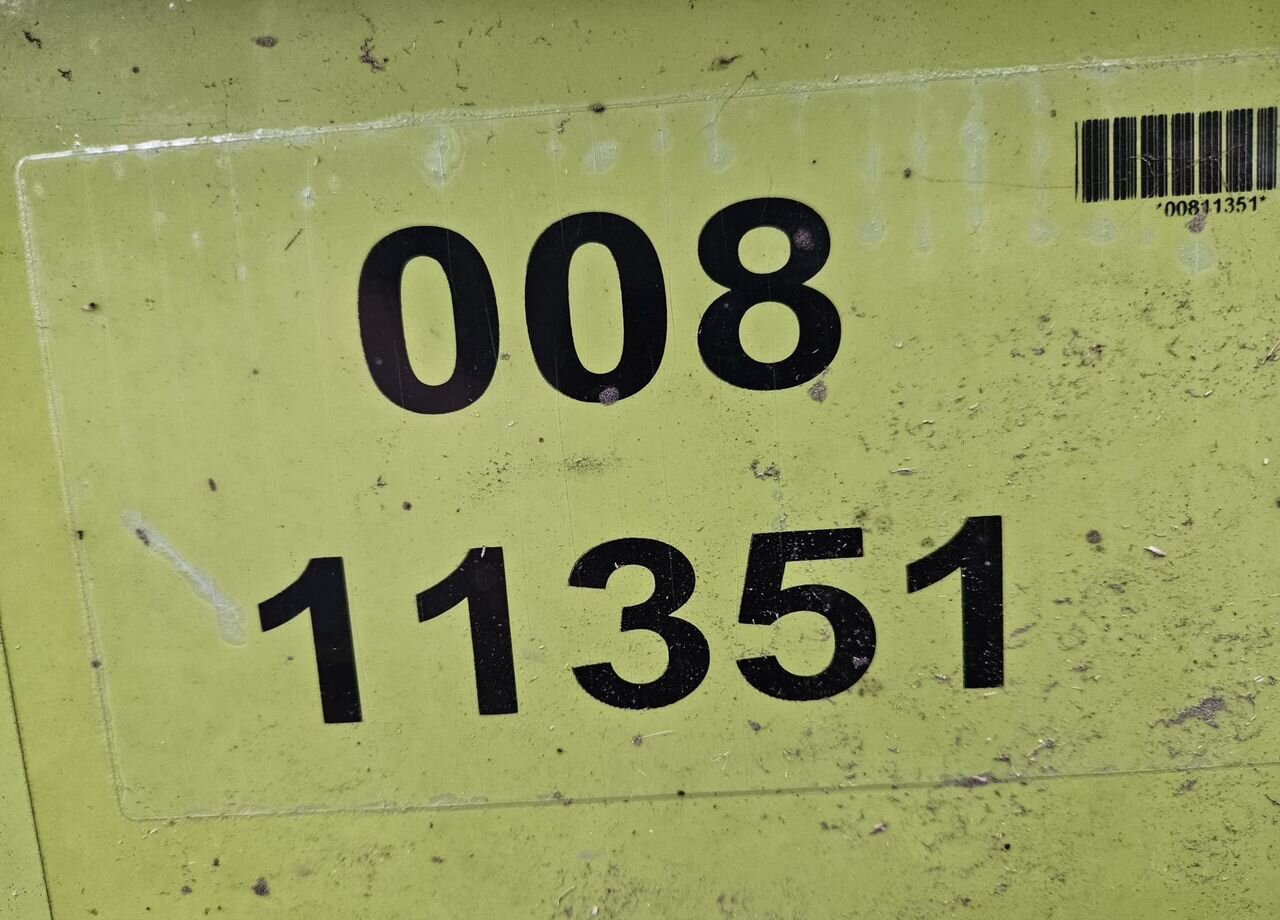 Пресс-подборщик рулонный Claas Rollant 160: фото 16