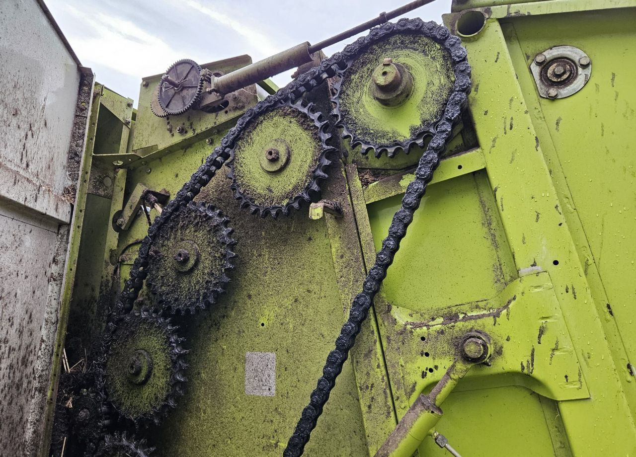 Пресс-подборщик рулонный Claas Rollant 160: фото 22