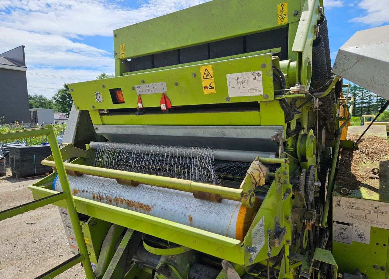 Пресс-подборщик рулонный Claas Rollant 160: фото 24