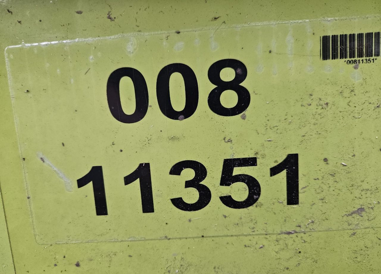 Пресс-подборщик рулонный Claas Rollant 160: фото 16