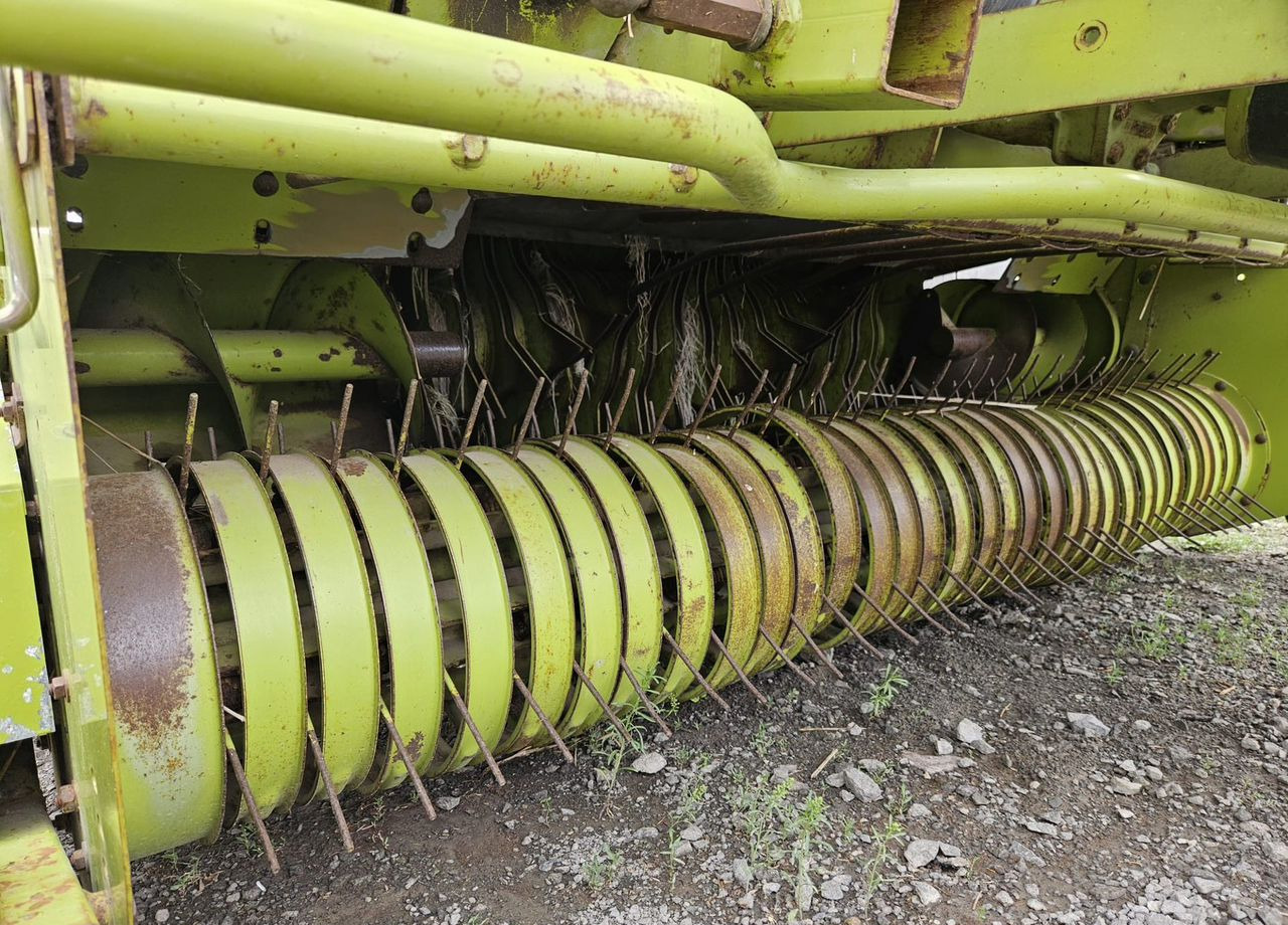 Пресс-подборщик рулонный Claas Rollant 160: фото 15