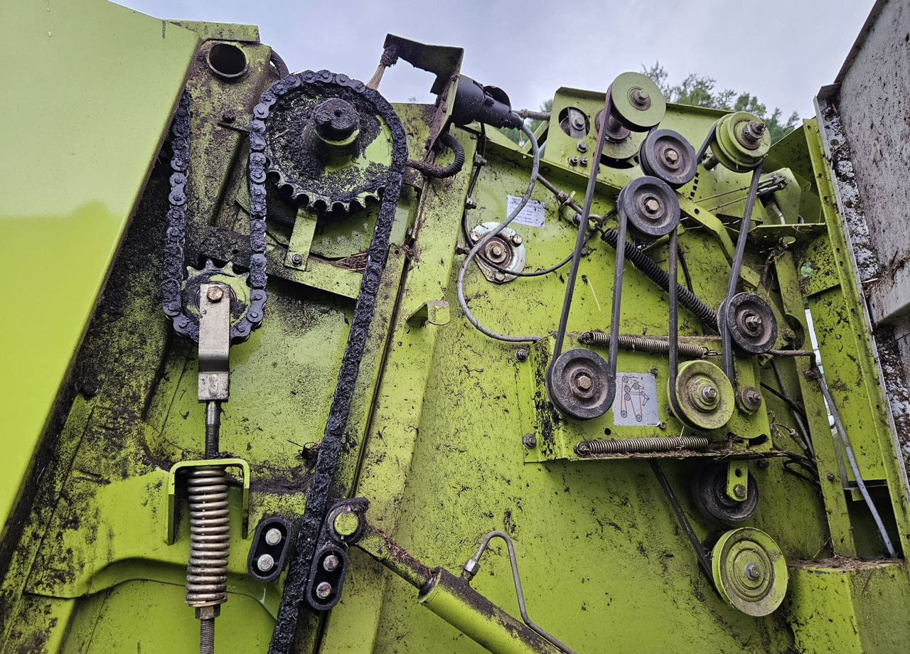 Пресс-подборщик рулонный Claas Rollant 160: фото 22