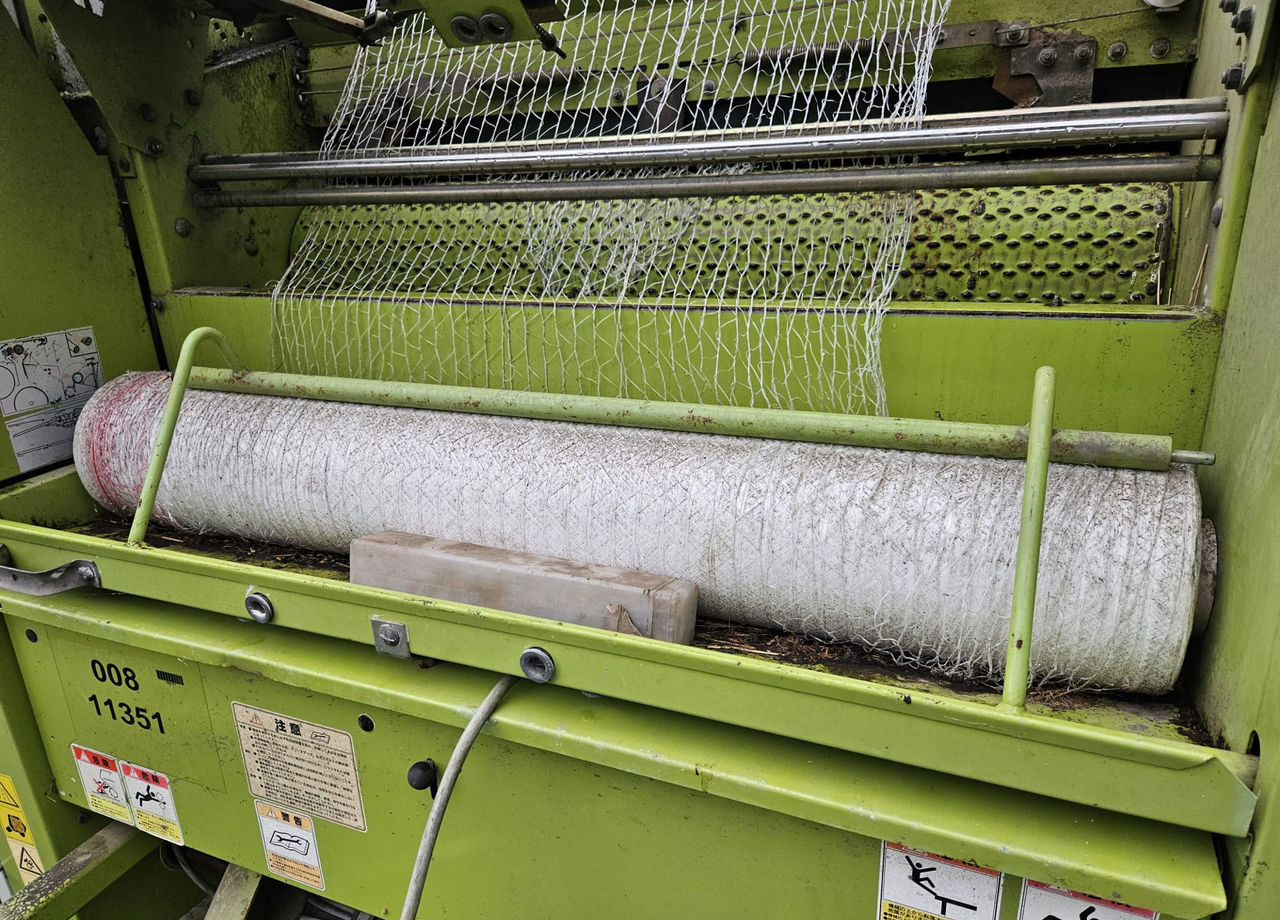 Пресс-подборщик рулонный Claas Rollant 160: фото 19