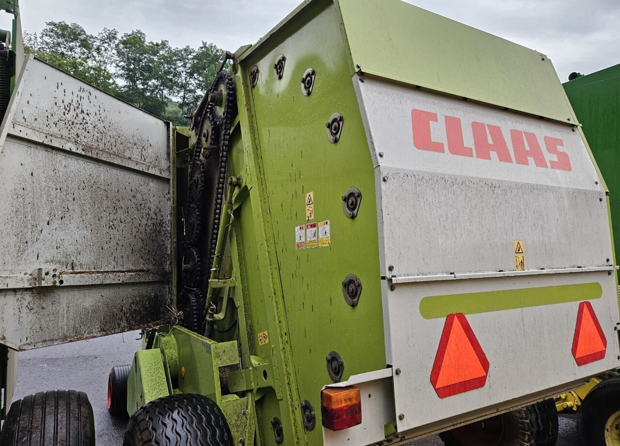 Пресс-подборщик рулонный Claas Rollant 160: фото 9