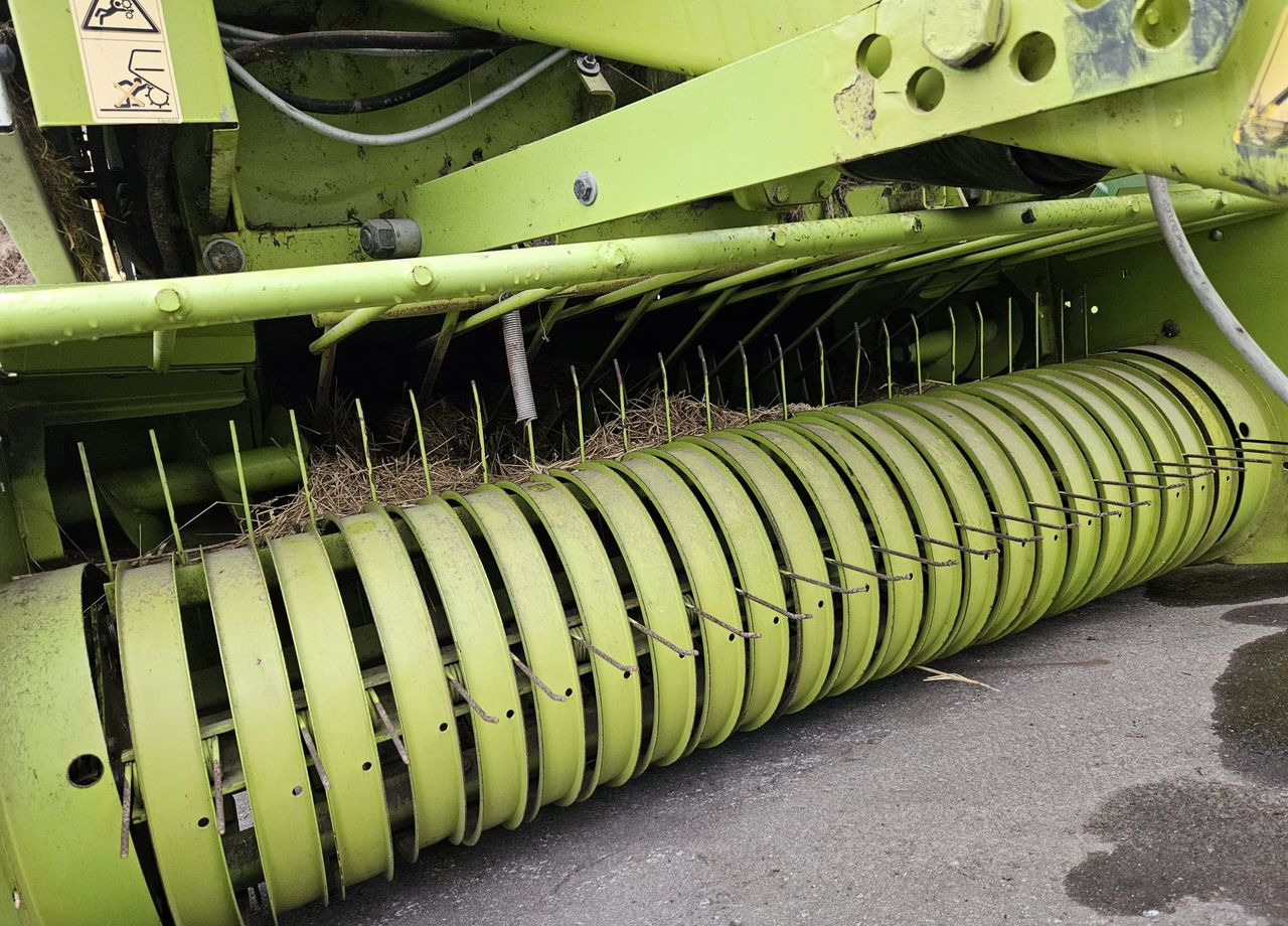 Пресс-подборщик рулонный Claas Rollant 160: фото 17