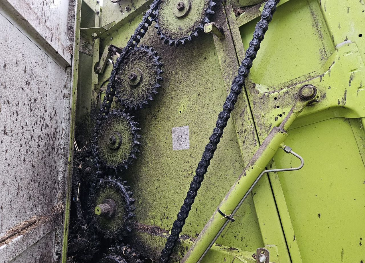Пресс-подборщик рулонный Claas Rollant 160: фото 23