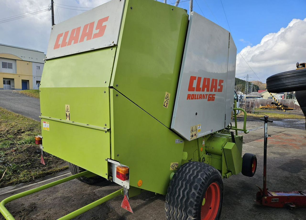 Пресс-подборщик рулонный Claas Rollant 46: фото 14
