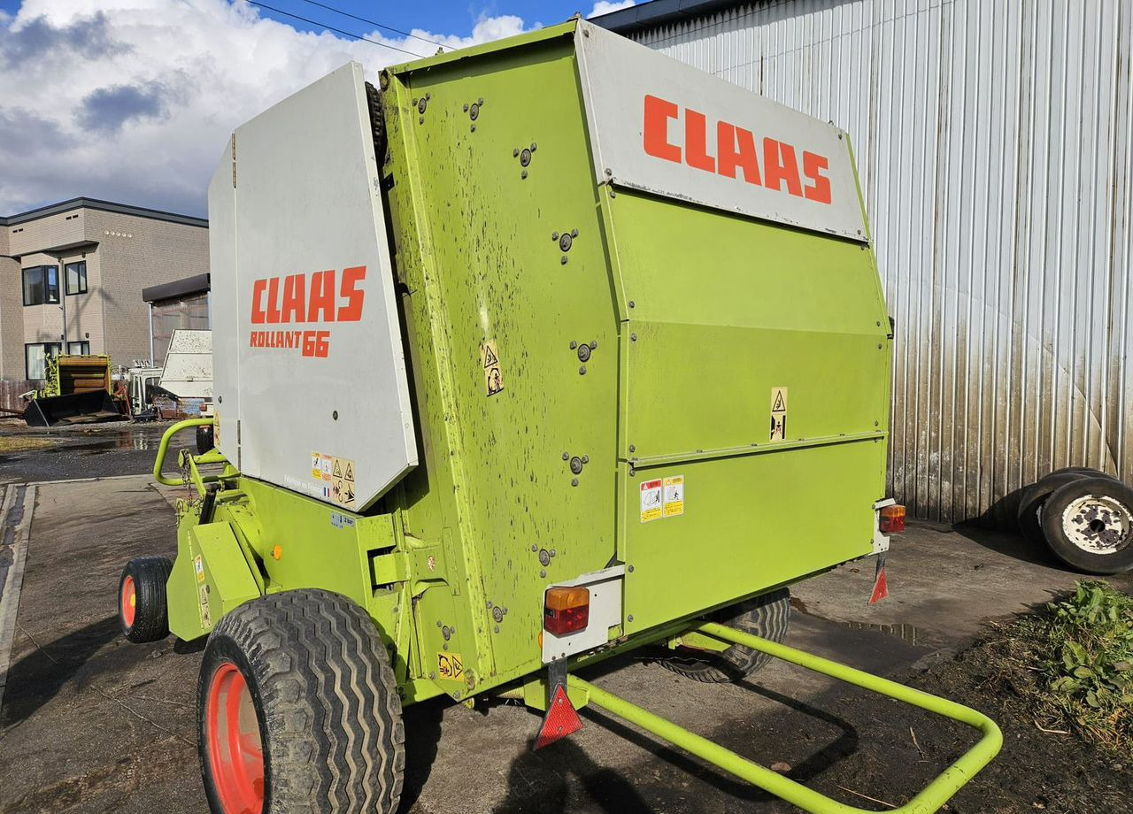 Пресс-подборщик рулонный Claas Rollant 46: фото 7