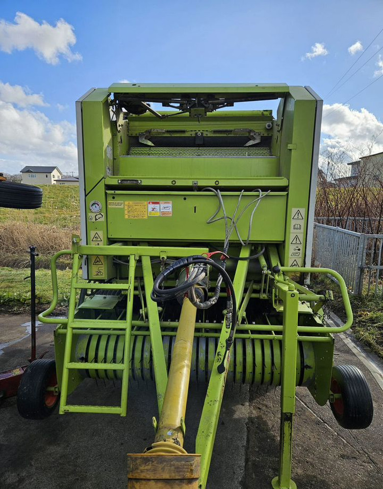 Пресс-подборщик рулонный Claas Rollant 46: фото 12