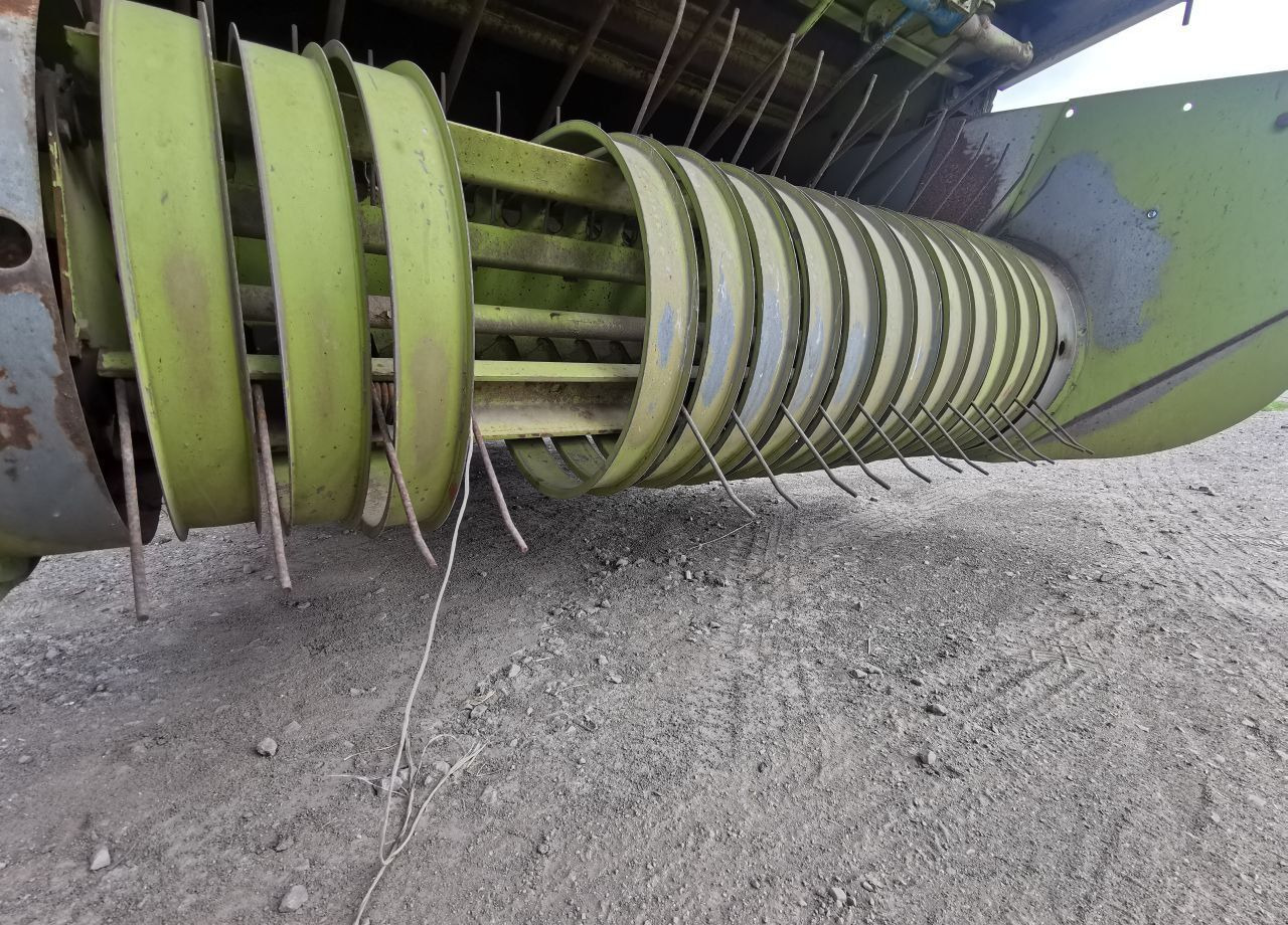 Пресс-подборщик рулонный Claas Rollant 66: фото 24