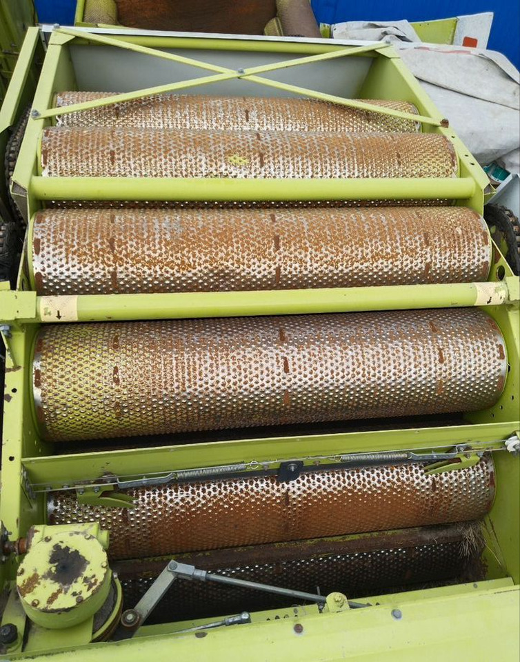 Пресс-подборщик рулонный Claas Rollant 66: фото 8