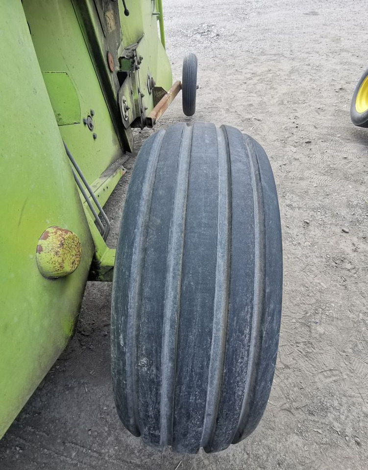 Пресс-подборщик рулонный Claas Rollant 66: фото 18