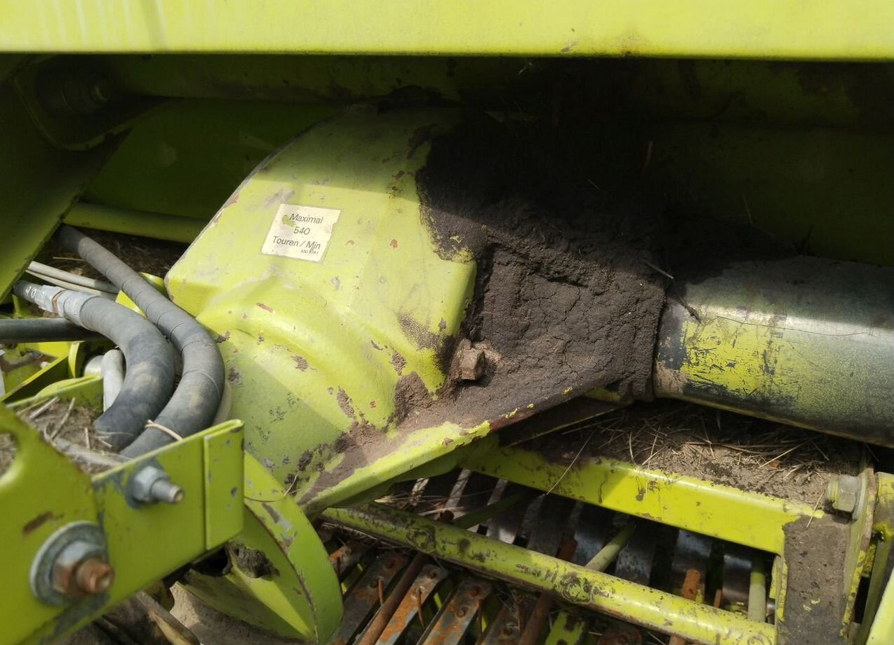 Пресс-подборщик рулонный Claas Rollant 66: фото 19