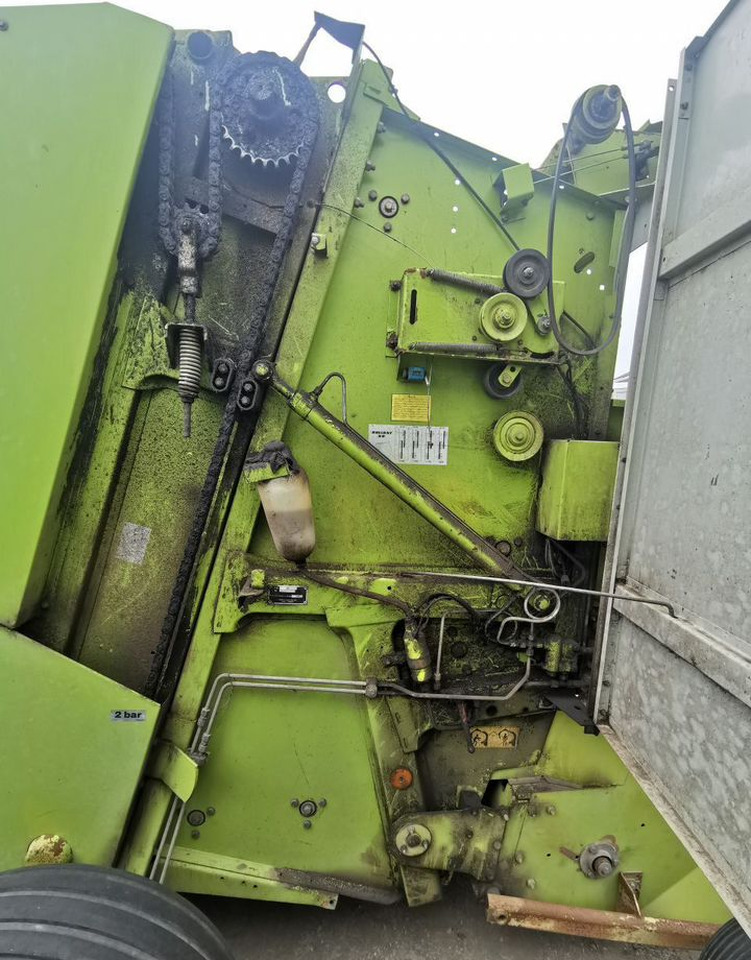 Пресс-подборщик рулонный Claas Rollant 66: фото 23