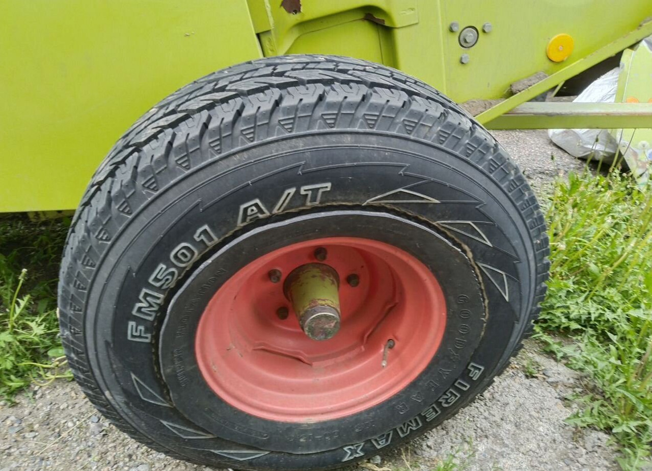 Пресс-подборщик рулонный Claas Rollant 66: фото 18
