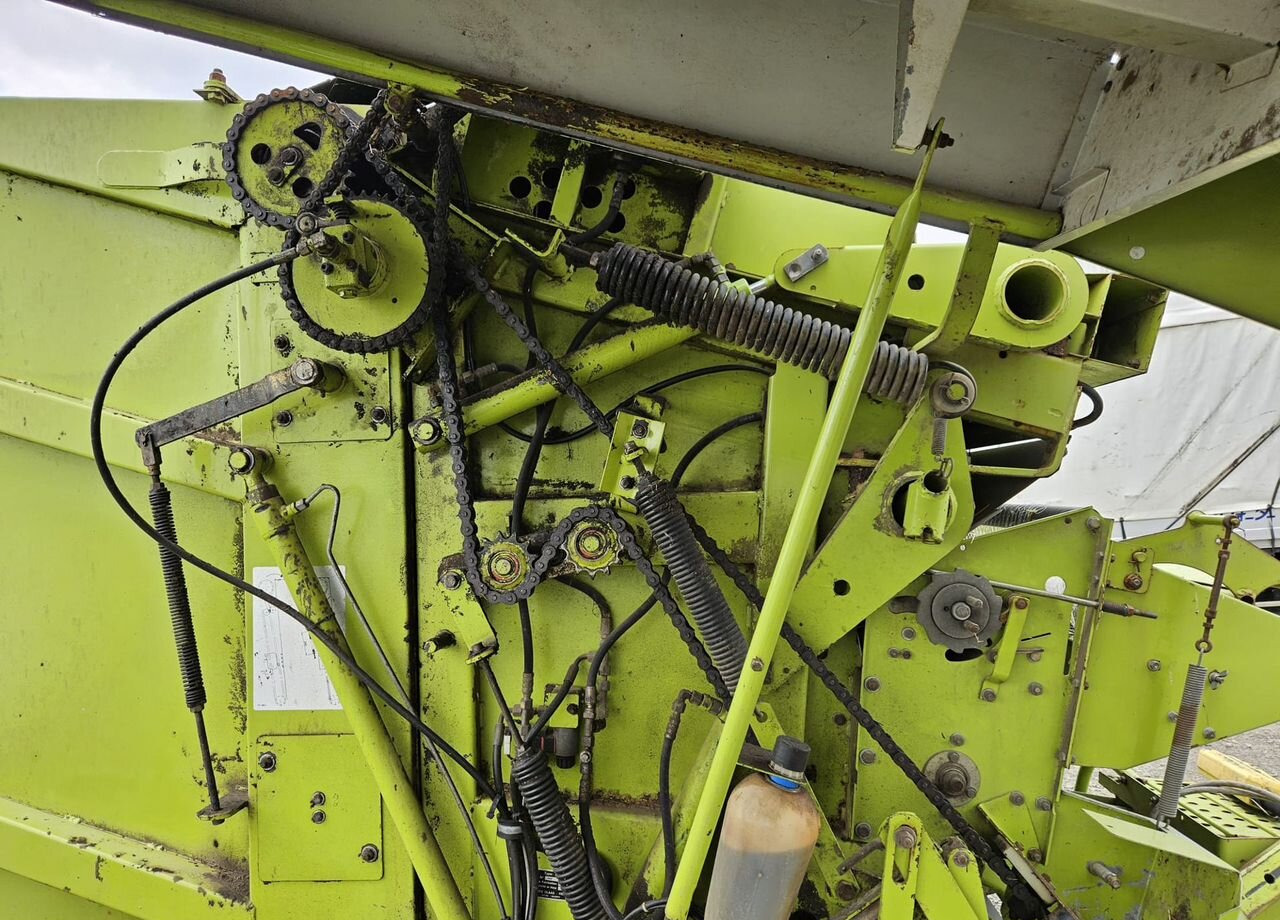 Пресс-подборщик рулонный Claas Variant 180: фото 15 Пресс-подборщик рулонный Claas Variant 180: фото 15