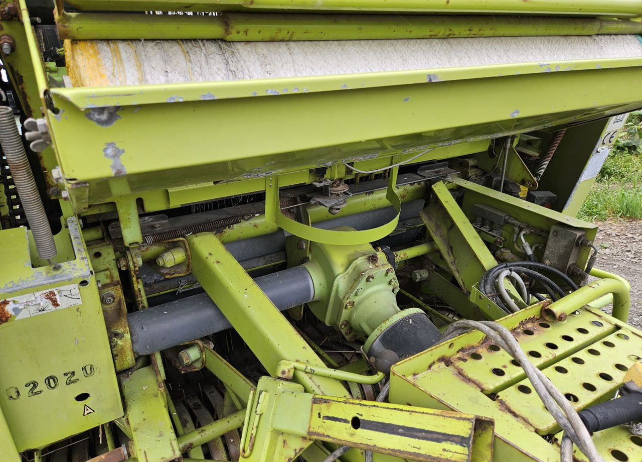 Пресс-подборщик рулонный Claas Variant 180: фото 17 Пресс-подборщик рулонный Claas Variant 180: фото 17