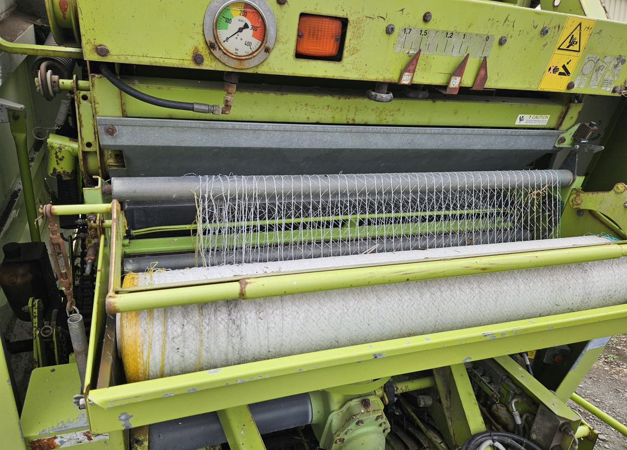 Пресс-подборщик рулонный Claas Variant 180: фото 10 Пресс-подборщик рулонный Claas Variant 180: фото 10