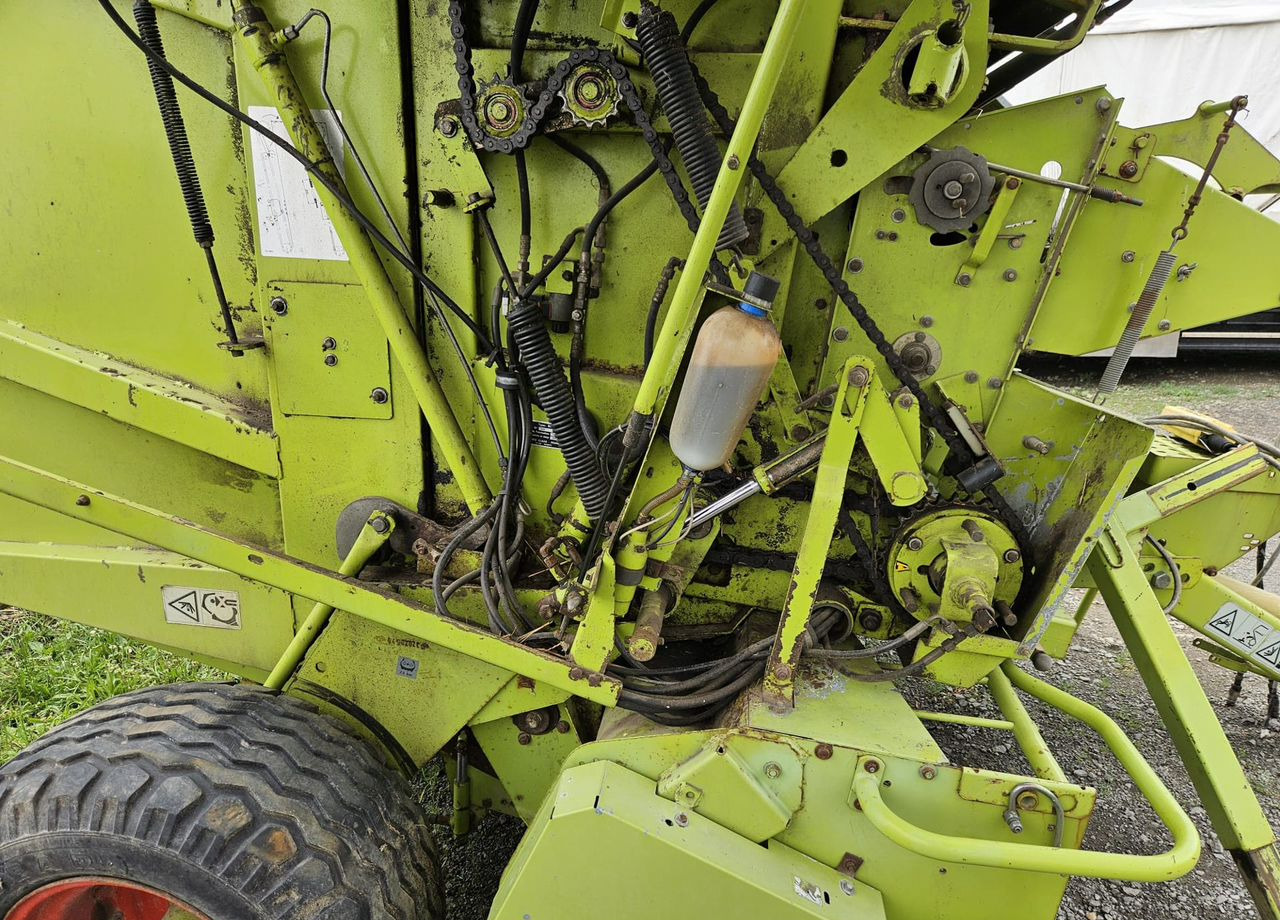 Пресс-подборщик рулонный Claas Variant 180: фото 11 Пресс-подборщик рулонный Claas Variant 180: фото 11