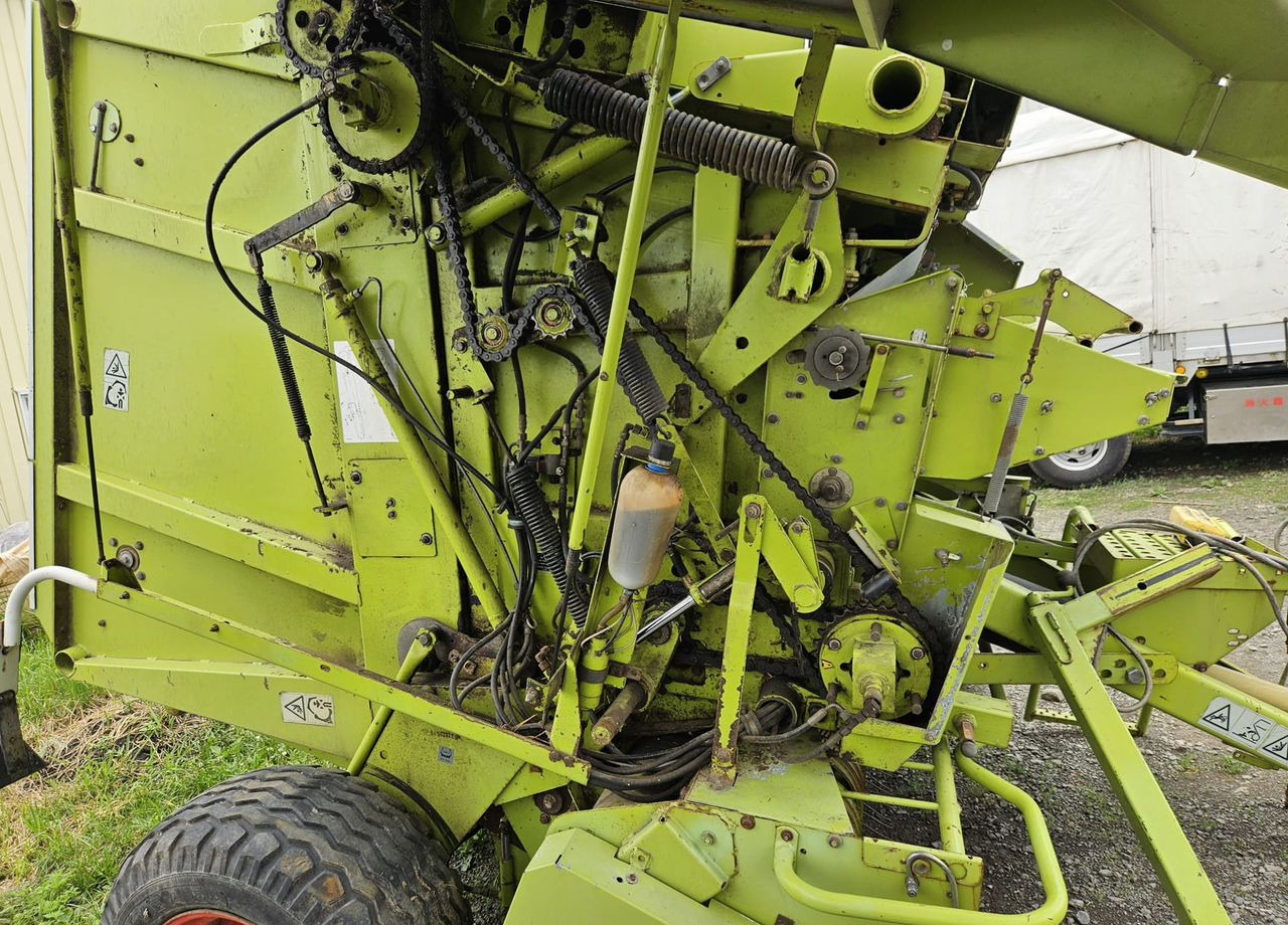 Пресс-подборщик рулонный Claas Variant 180: фото 14 Пресс-подборщик рулонный Claas Variant 180: фото 14