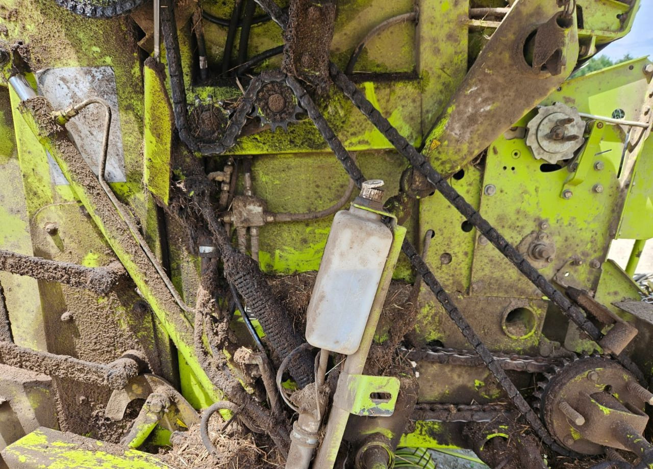 Пресс-подборщик рулонный Claas Variant 260: фото 20