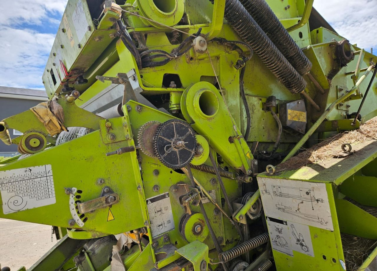 Пресс-подборщик рулонный Claas Variant 260: фото 25