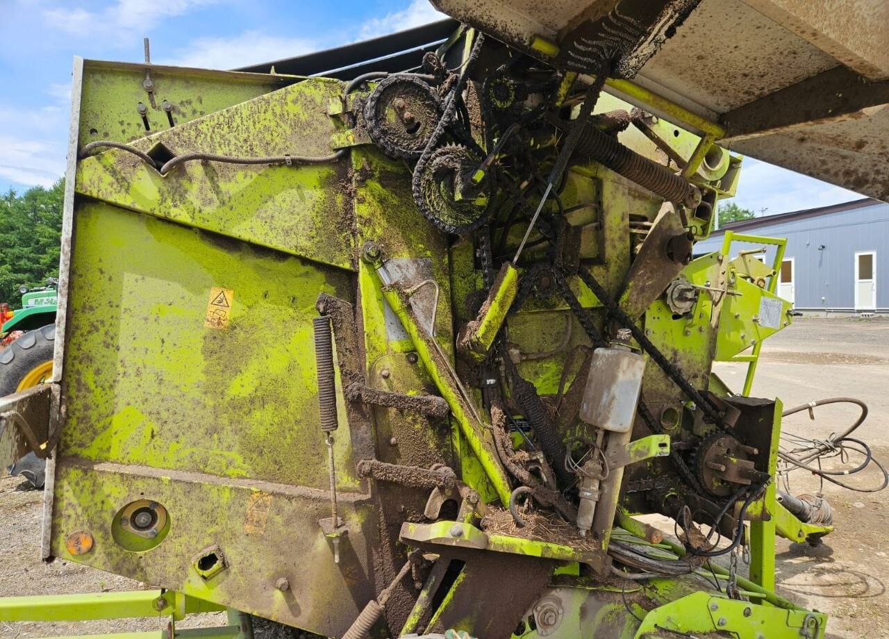 Пресс-подборщик рулонный Claas Variant 260: фото 19