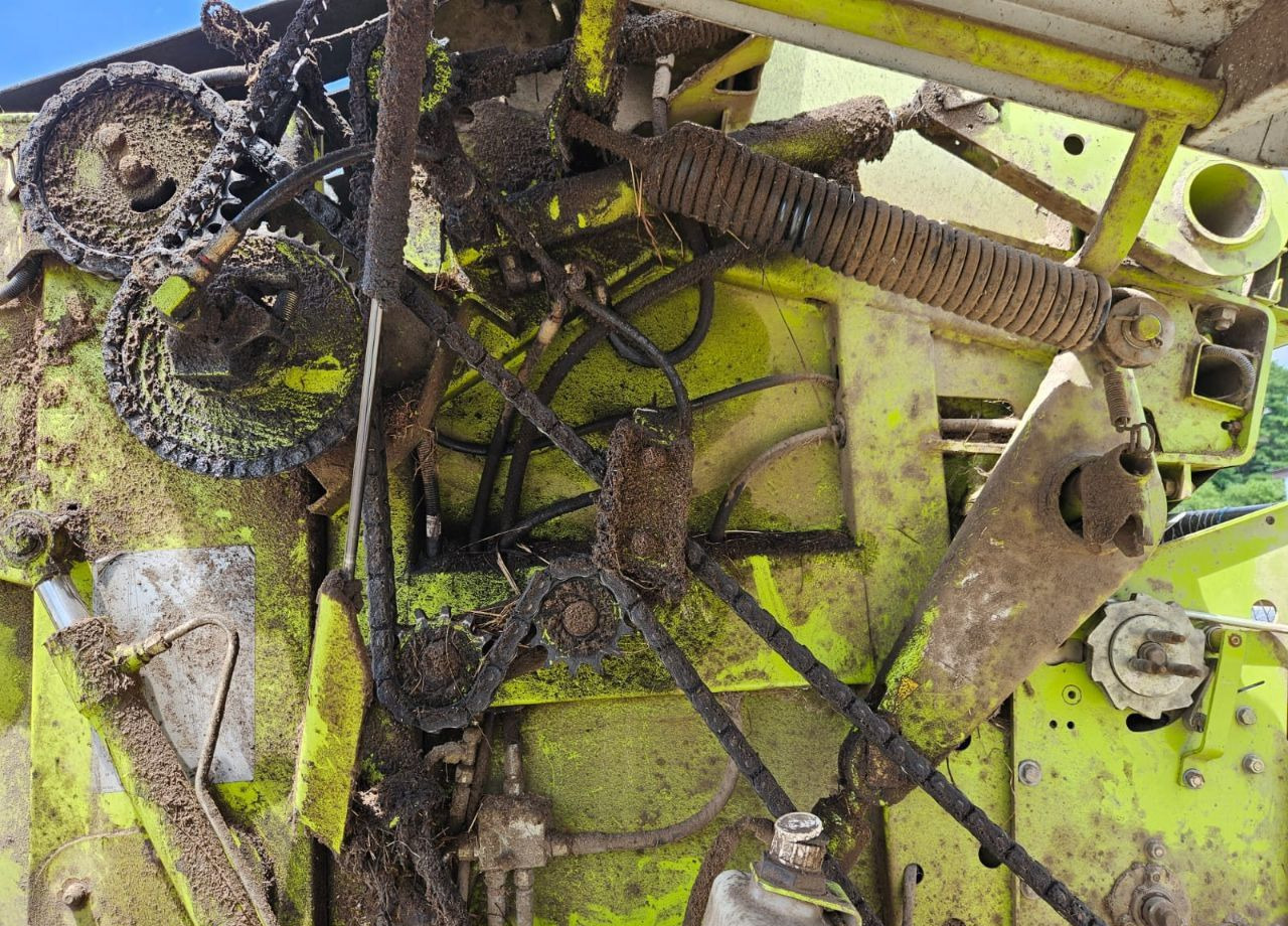 Пресс-подборщик рулонный Claas Variant 260: фото 16
