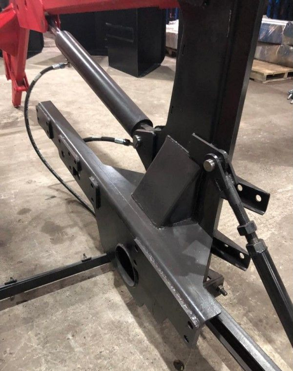 Фронтальный погрузчик Magnus ПКУ-0.9У - Фронтальный погрузчик для трактора: фото 4 Фронтальный погрузчик Magnus ПКУ-0.9У - Фронтальный погрузчик для трактора: фото 4