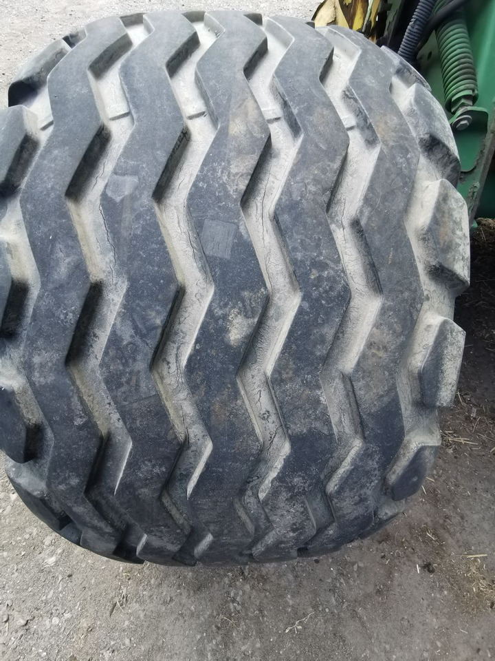 Пресс-подборщик рулонный JOHN DEERE 592: фото 11