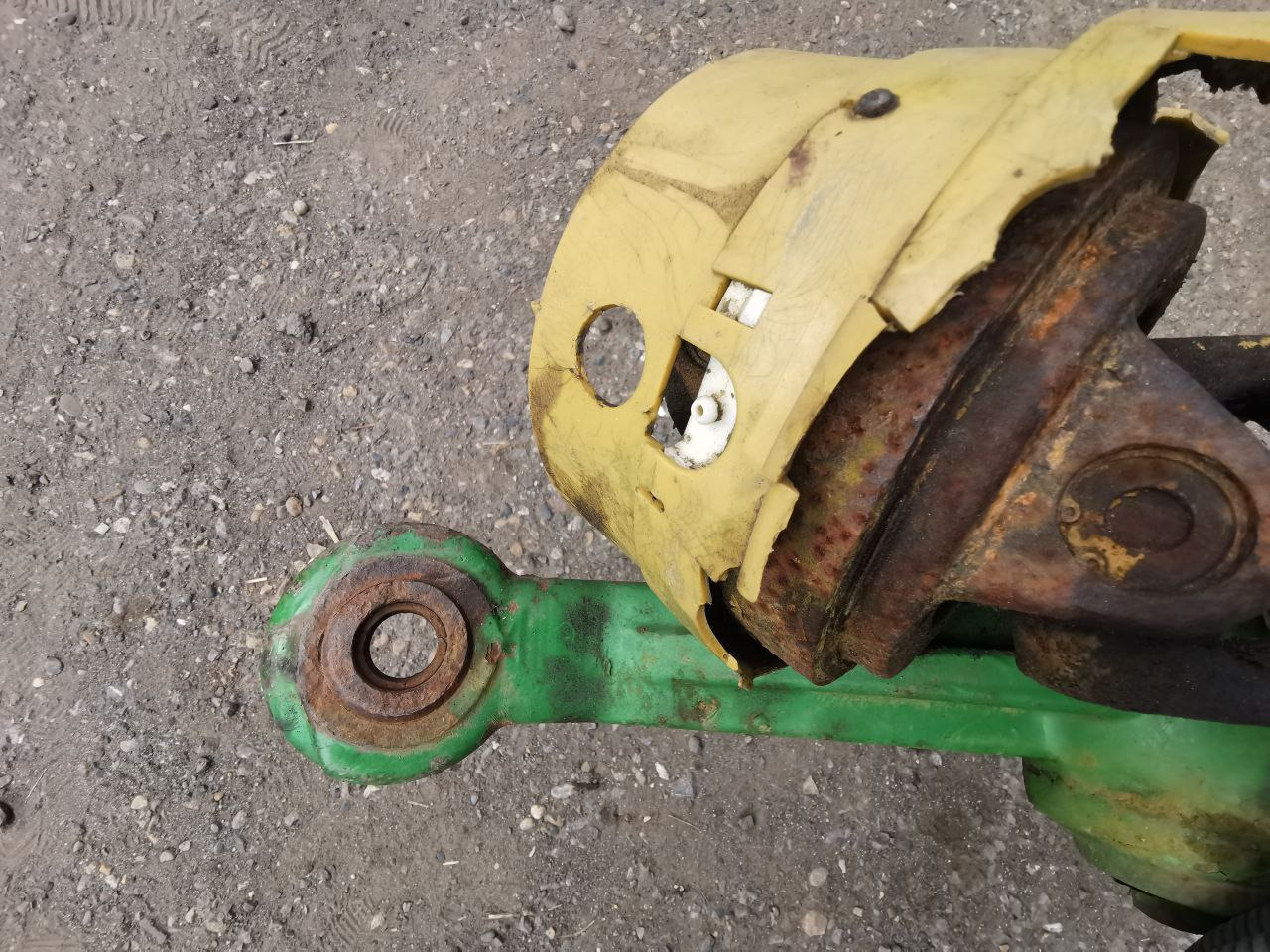 Пресс-подборщик рулонный JOHN DEERE 592: фото 14