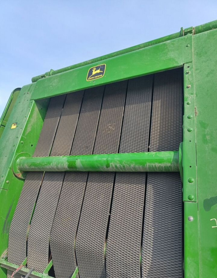Пресс-подборщик рулонный John Deere 550: фото 6