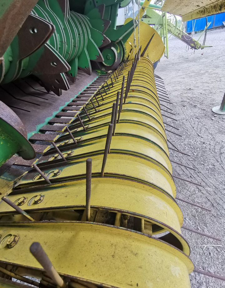 Пресс-подборщик рулонный John Deere 580: фото 23