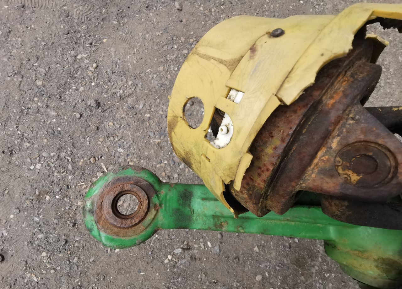 Пресс-подборщик рулонный John Deere 592: фото 22