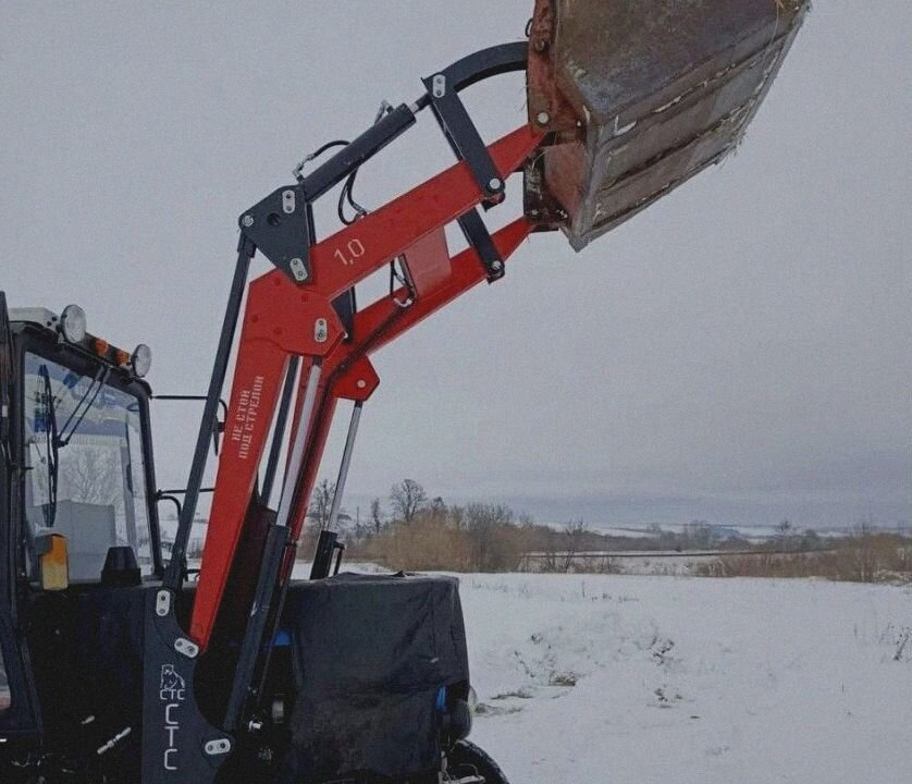 Комплектующие для Погрузчик фронтальный универсаль - Фронтальный погрузчик для трактора: фото 5 Комплектующие для Погрузчик фронтальный универсаль - Фронтальный погрузчик для трактора: фото 5
