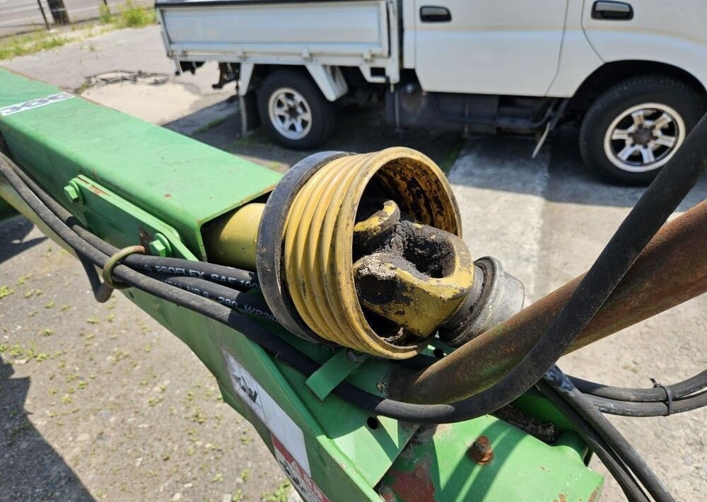 Косилка Jоhn Dееrе 1360 б/у в сборе - Косилка: фото 3 Косилка Jоhn Dееrе 1360 б/у в сборе - Косилка: фото 3