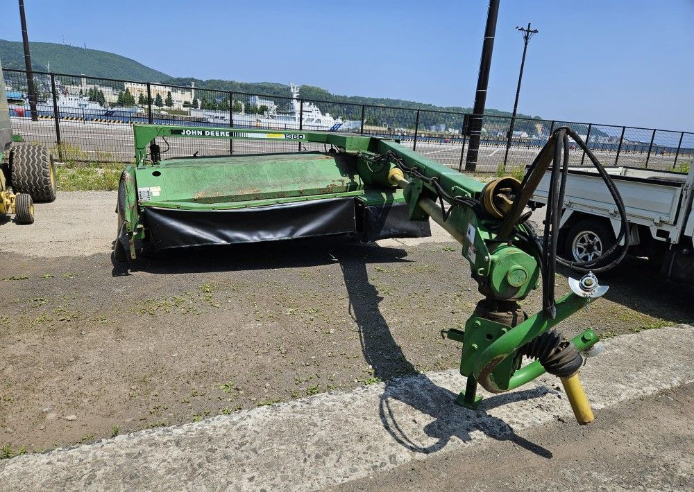 Косилка Jоhn Dееrе 1360 б/у в сборе - Косилка: фото 1 Косилка Jоhn Dееrе 1360 б/у в сборе - Косилка: фото 1